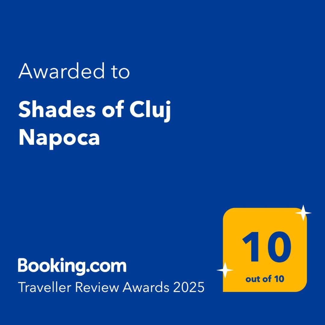 Apartment Shades Of Napoca